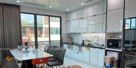 Chất Liệu Inox Cánh Kính Cường Lực Vinakit 