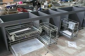 Tủ Bếp Inox Giá Rẻ